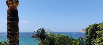 Luxury Villa with Ocean Views in Andalusia, Costa del Sol, 3 En-suite Bedrooms