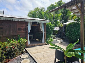 Terrasse/patio