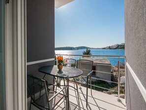 Apartment | Balkon