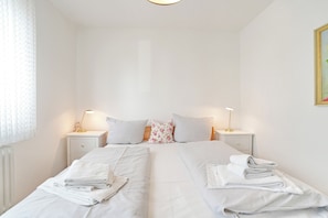 Free WiFi - Hansastrasse Building, Apartment 1 (Scharbeutz)
