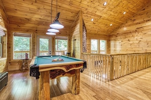 Spielezimmer