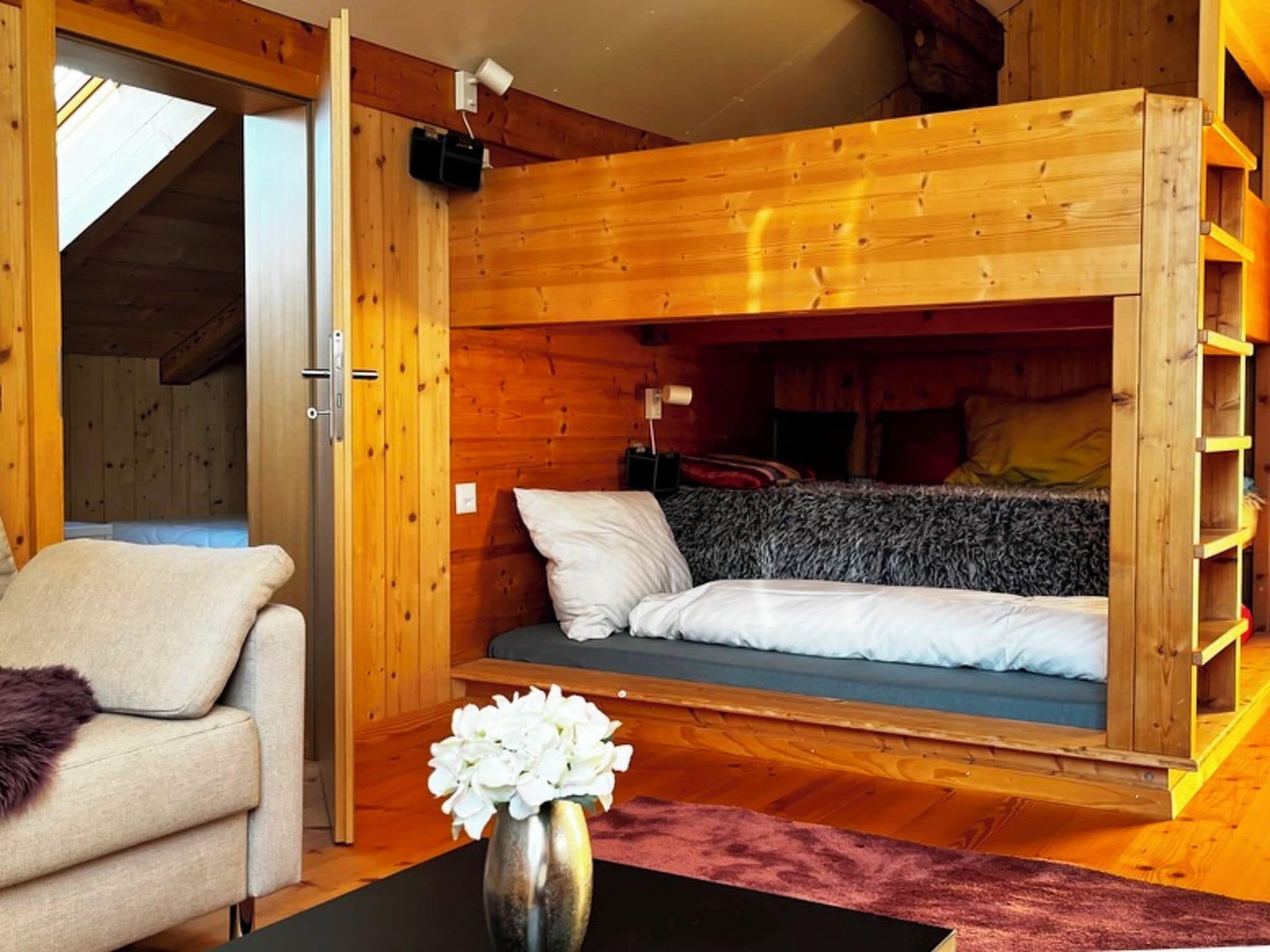 1 chambre, accès Internet