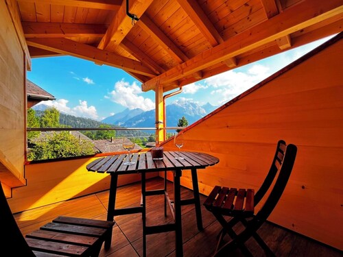 HasliRent, Alpenglanz, (Hasliberg Hohfluh), by Interhome