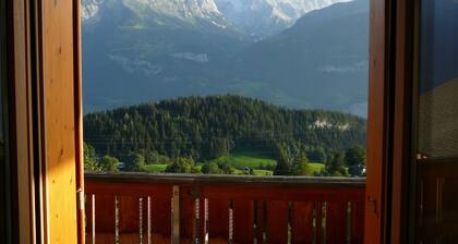 HasliRent, Wieseli, (Hasliberg Wasserwendi), by Interhome