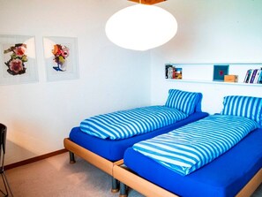 Bedroom - HasliRent, Wieseli, (Hasliberg Wasserwendi), by Interhome (Hasliberg)