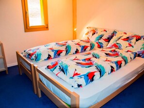Bedroom - HasliRent, Wieseli, (Hasliberg Wasserwendi), by Interhome (Hasliberg)