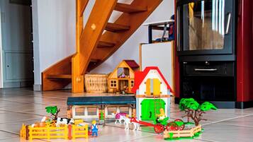 Espace pour enfants