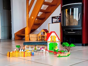 Kinderbereich