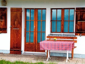 Terrace/patio - HasliRent, Cosy, (Hasliberg Wasserwendi), by Interhome (Hasliberg)