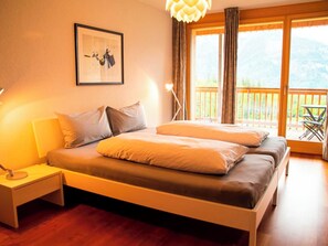 3 bedrooms, internet