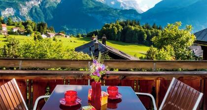 HasliRent, Wetterhornblick, (Hasliberg Reuti), by Interhome