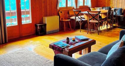 HasliRent, Cosy 2, (Hasliberg Wasserwendi), by Interhome