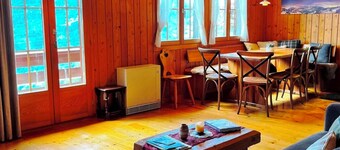 HasliRent, Cosy 2, (Hasliberg Wasserwendi), by Interhome