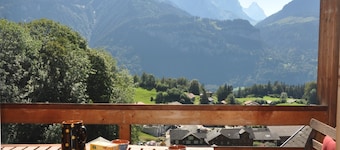 HasliRent, Wandelhorn, (Hasliberg Reuti), by Interhome