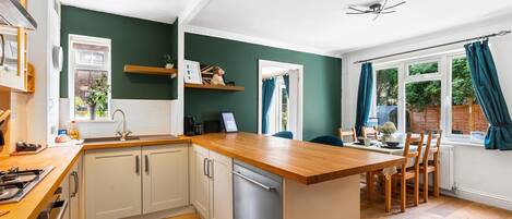 Maison | 3 chambres
