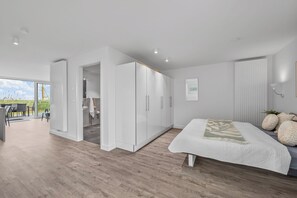 Free WiFi - Spacious Apartment with exceptional Sea View and Wellness Area! (Wendtorf)