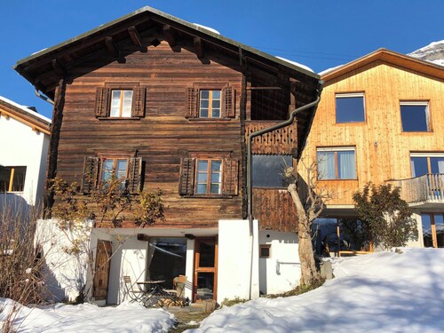 Casa Pintga, (Flims Dorf), 1819 by Interhome