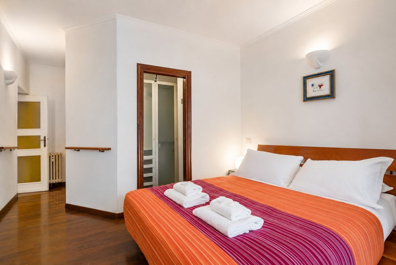 3 bedrooms, iron/ironing board