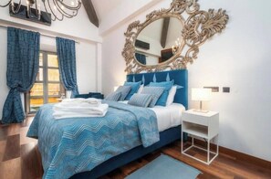 1 Schlafzimmer, Internetzugang, Bettwäsche