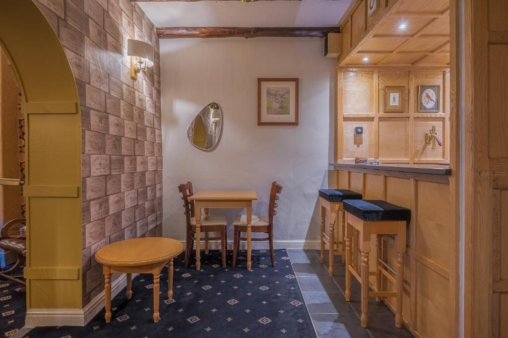 Comfort huis, uitzicht op binnenplaats | Dineren