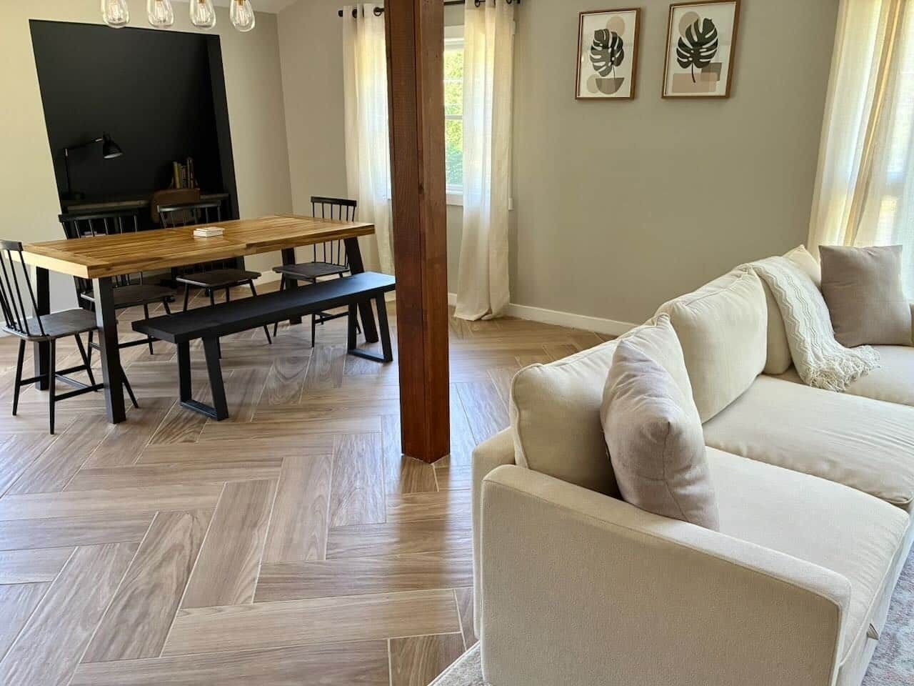 2br Barnhouse Loft Near Hiking, Phoenica, And Hunter Mtn - 우드스톡