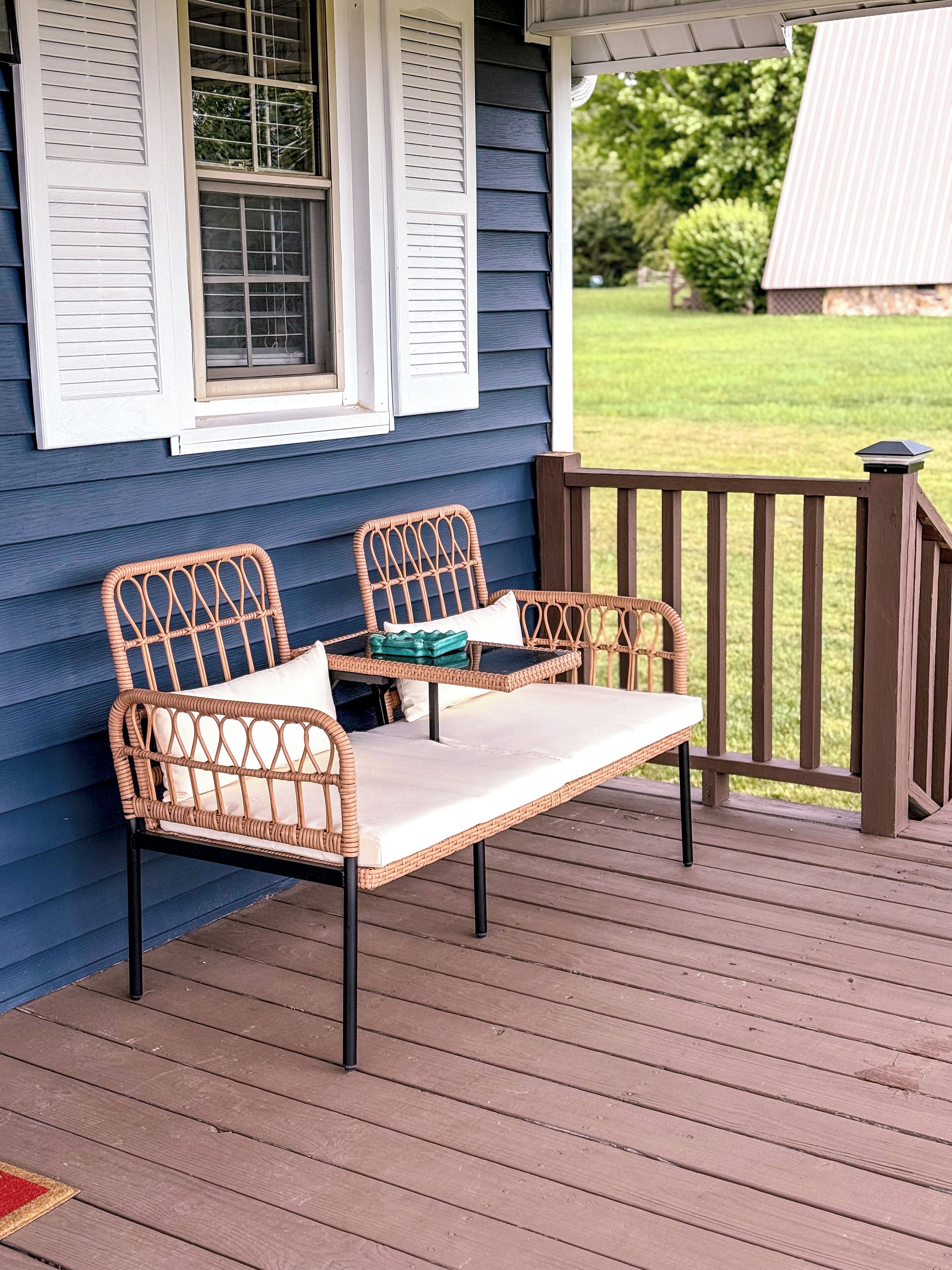 Terrasse/gårdhave