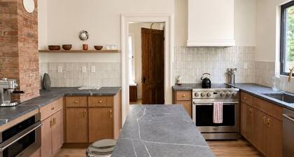Designer Home, Walk to Warren, Off-Street Parking, and 4-Bedroom/Loft