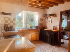 Cocina privada