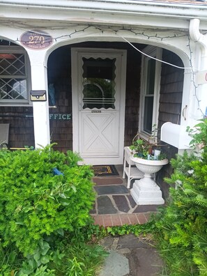 Detalle exterior