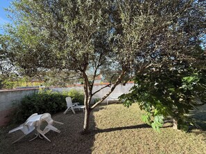 Terassi/patio