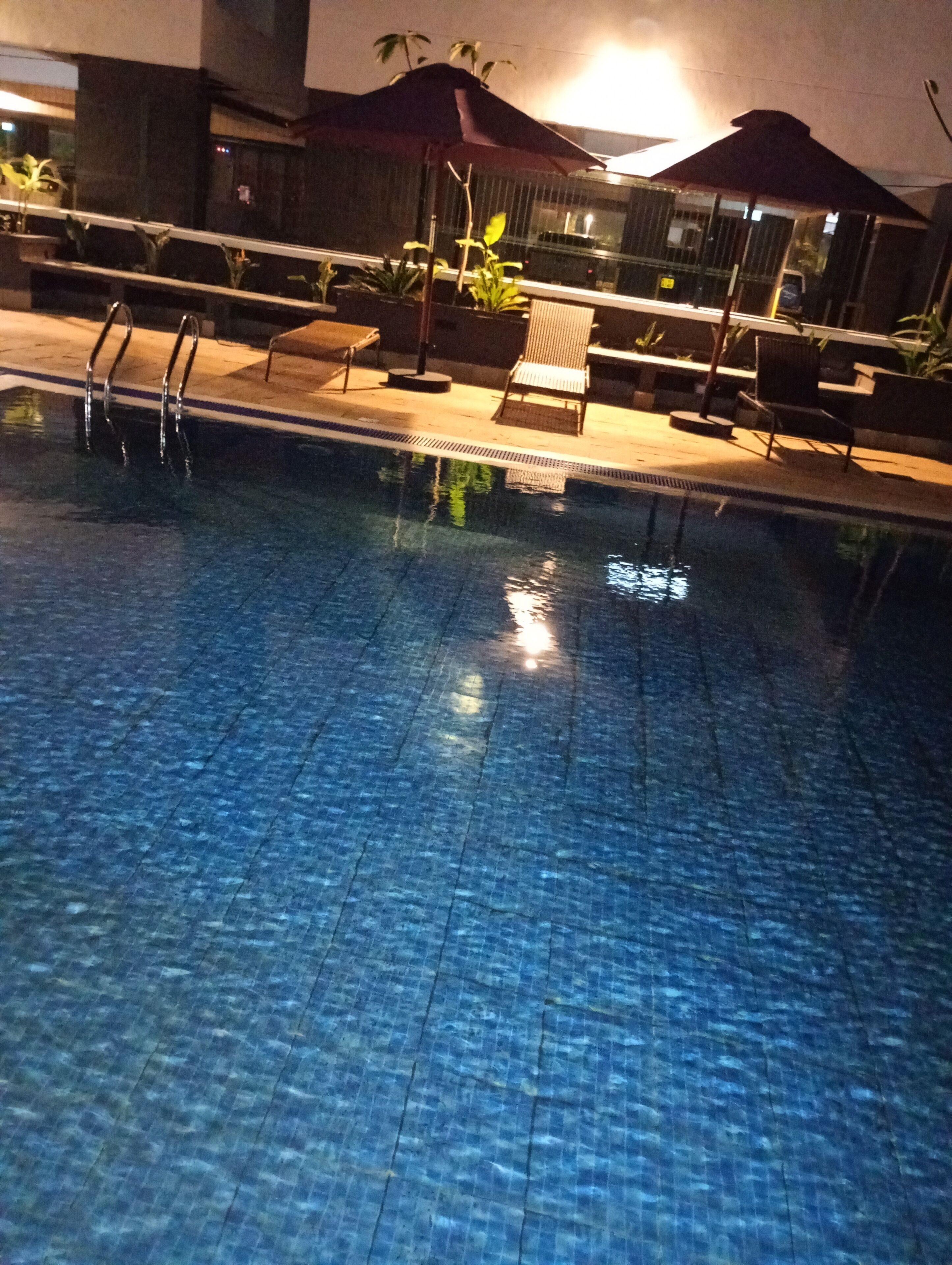 Piscine