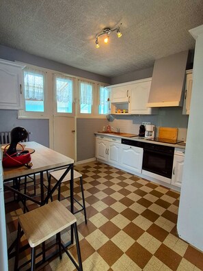 Cuisine privée