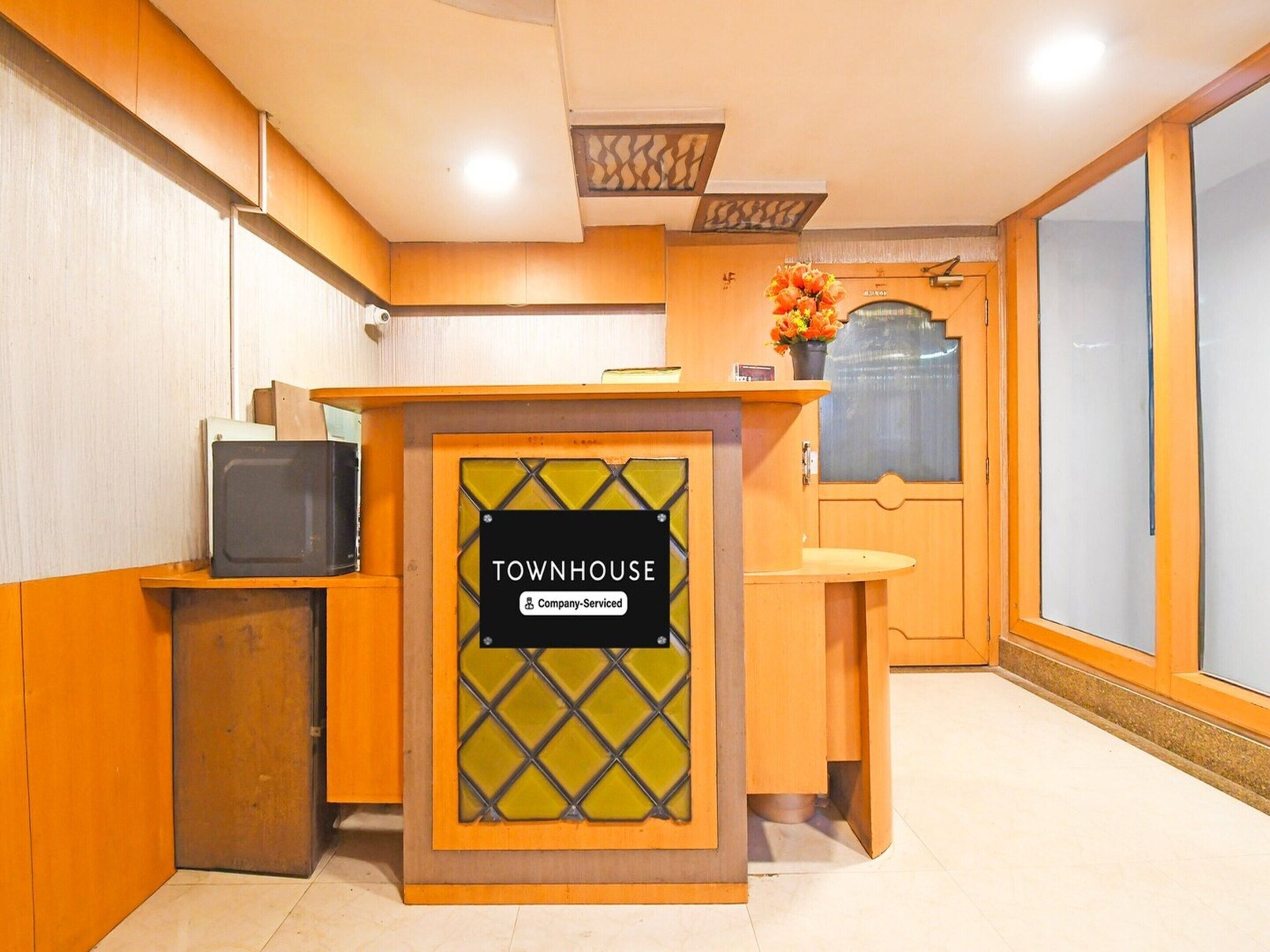 Nhà | Quầy tiếp tân