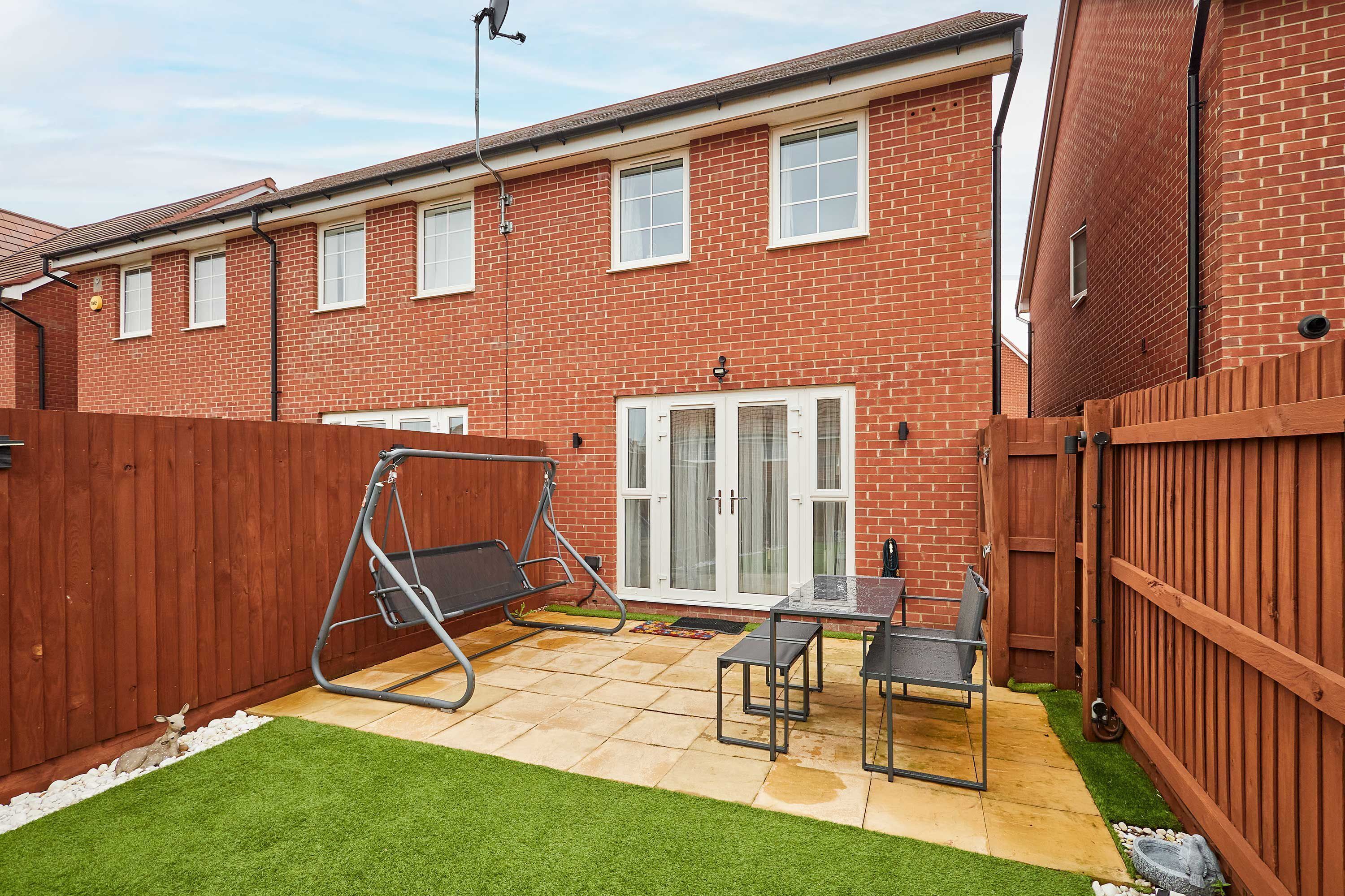 House | 2 bedrooms, Internet