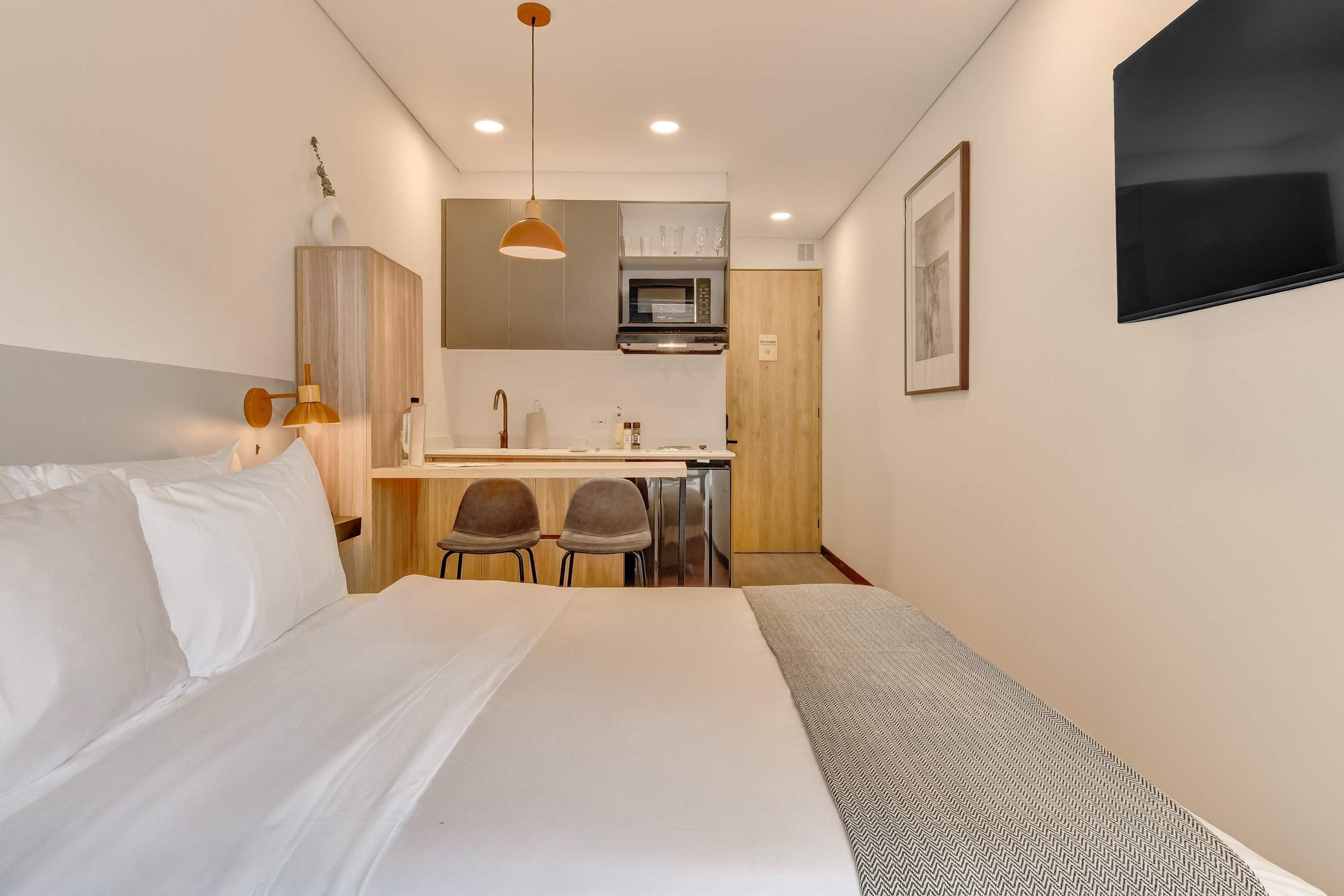 1 bedroom, Internet