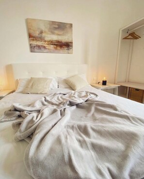 Chambre Double Classique, vue ville