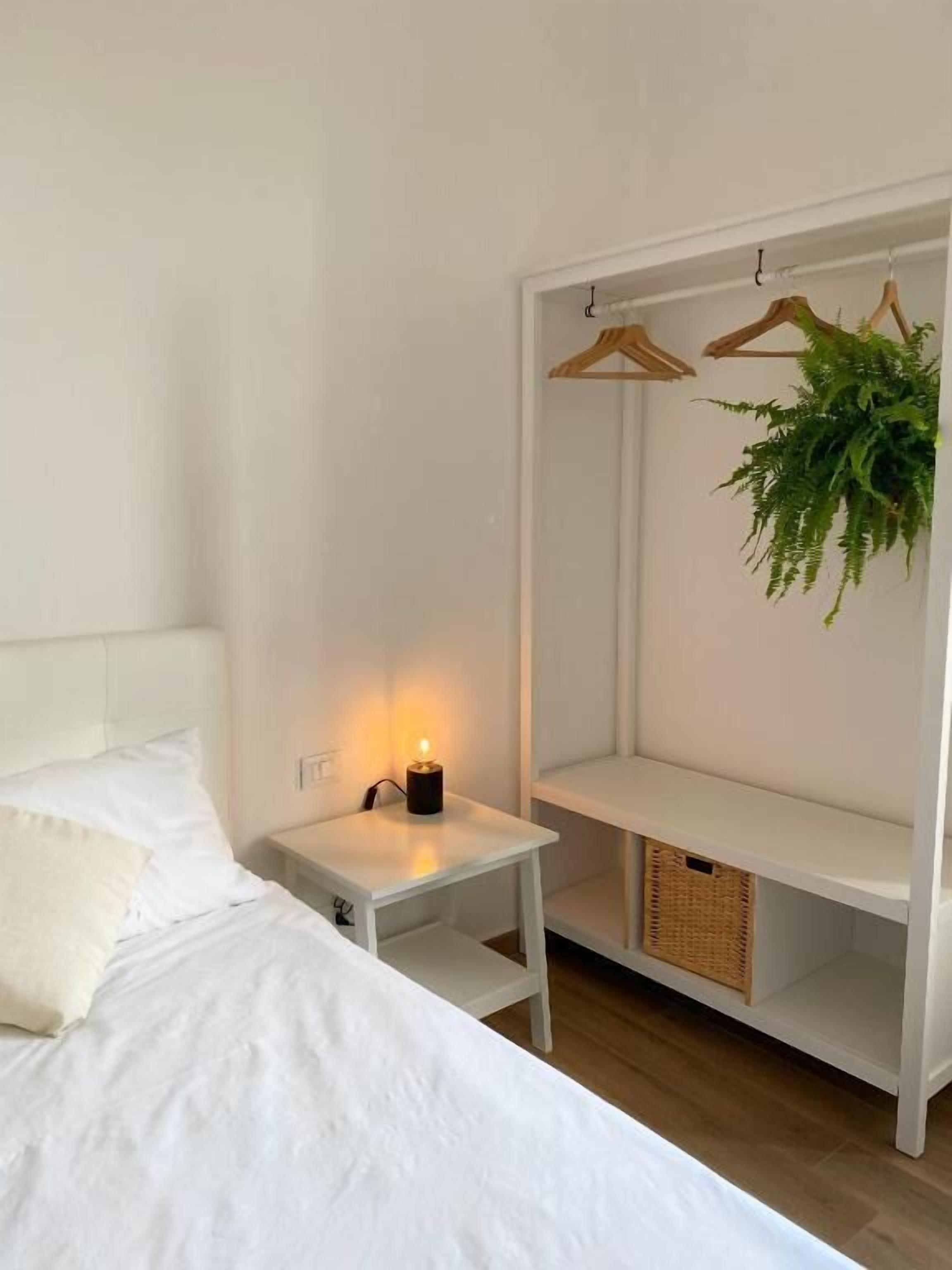 Habitación doble, vistas a la ciudad | Wifi gratis