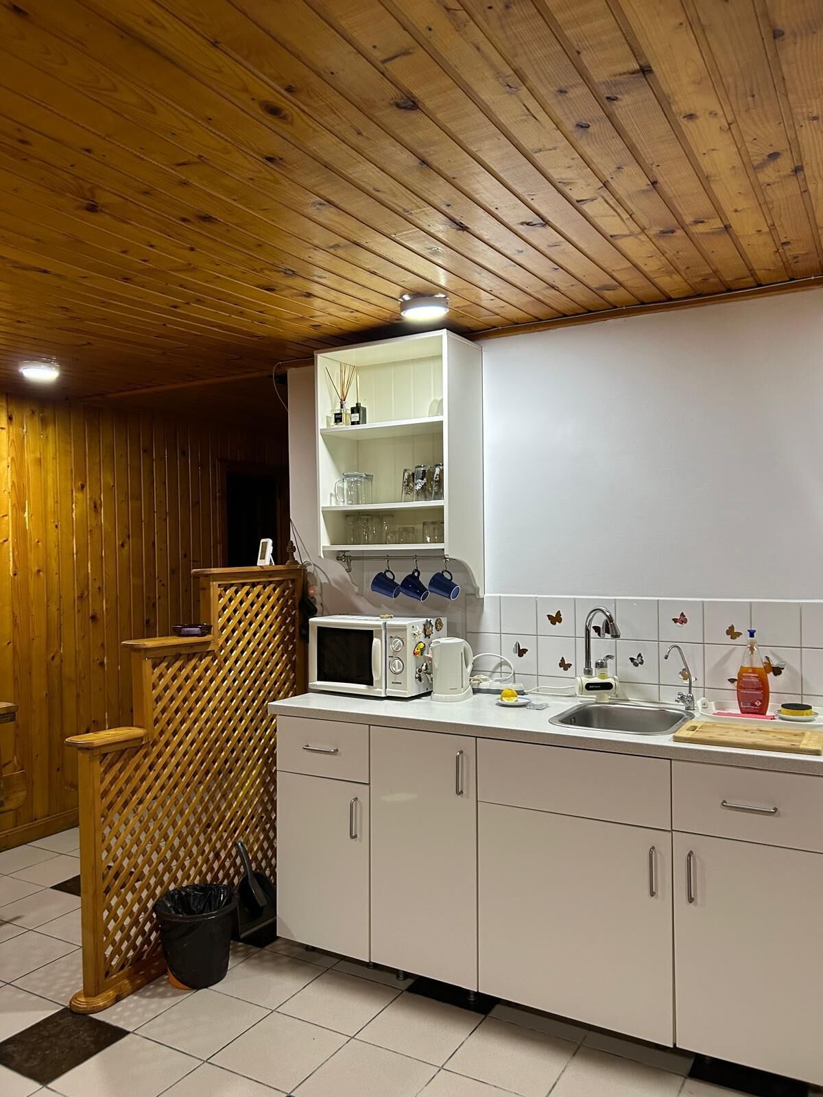 Cuisine privée