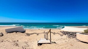 Am Strand