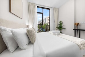 2 Schlafzimmer, Internetzugang
