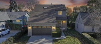 Modern Canal Home w/ Boat Access to Lake St. Clair & Parks