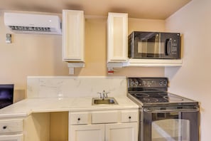 Apartment (1 Bedroom) | Innenbereich