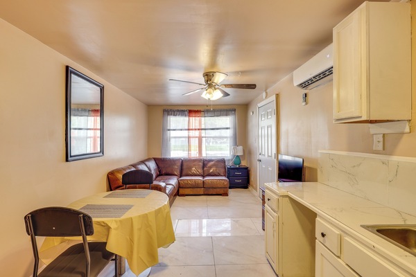 Apartment (1 Bedroom) | Front of property