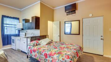 Appartement (0 Bedroom) | Façade de l’hébergement