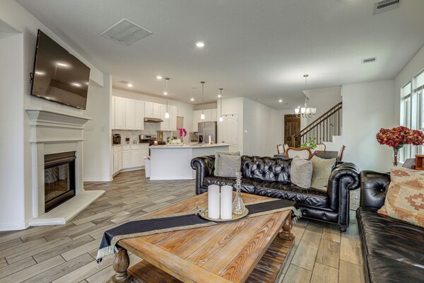 Family Suburban Retreat! 20 Mi To Dtwn Houston - Houston, TX
