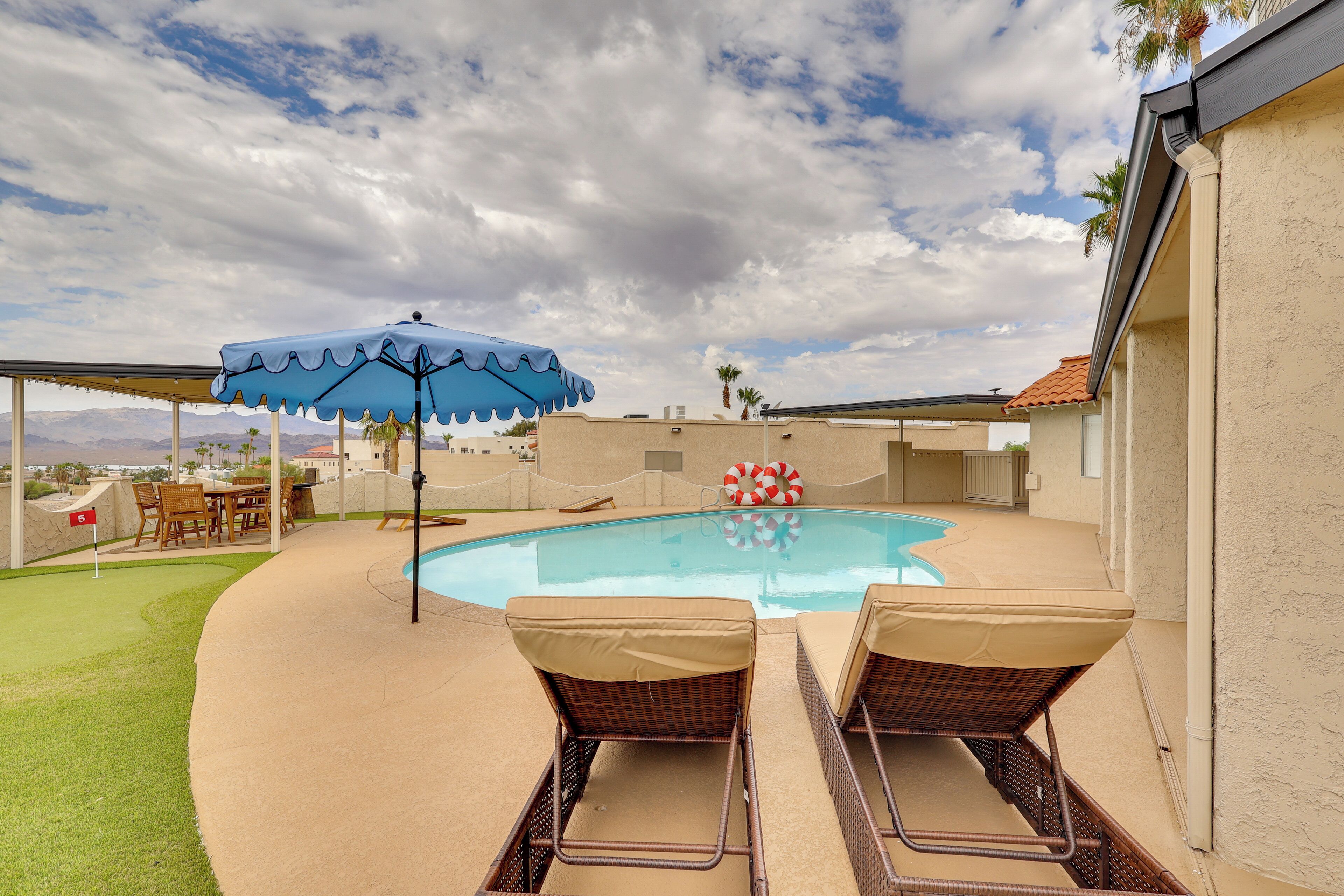 Casa (3 Bedrooms) | Fachada del alojamiento