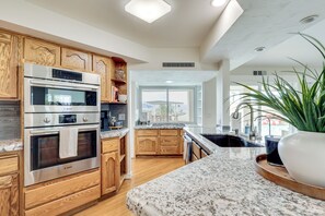 Ferienhaus (3 Bedrooms) | Innenbereich