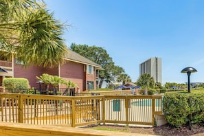 Interior - Poolside Days, Ocean Strolls! Myrtle Beach Retreat (Myrtle Beach)
