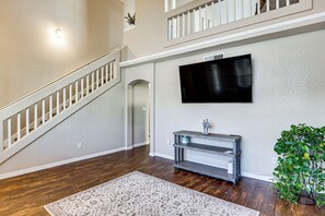 Interior - East El Paso Family Home w/ Backyard Haven (El Paso)