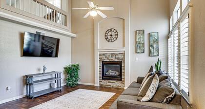 East El Paso Family Home w/ Backyard Haven